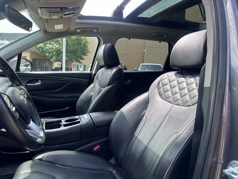 Used 2023 Hyundai Santa Fe Limited AWD/4WD image 23