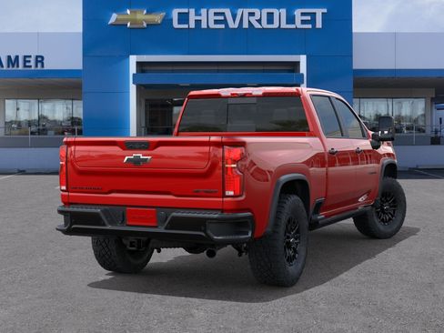 New 2026 Chevrolet Silverado 2500 ZR2 w/ LPO, Dark Essentials Package AWD/4WD image 30