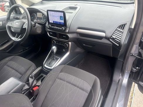 Used 2022 Ford EcoSport SE AWD/4WD image 18