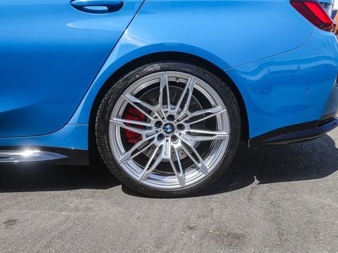 Used 2025 BMW M3 RWD image 8