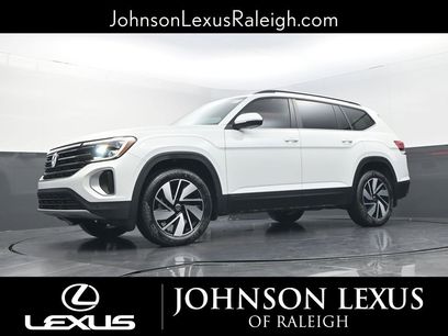 Used 2025 Volkswagen Atlas SE