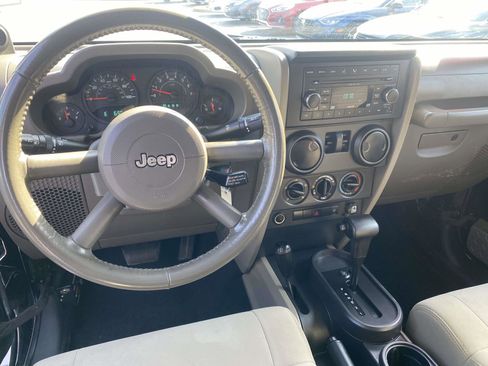 Used 2008 Jeep Wrangler X image 12