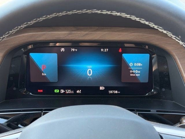 Used 2026 Volkswagen Atlas SE FWD image 28