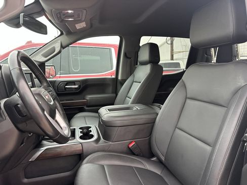 Used 2022 GMC Sierra 1500 SLT AWD/4WD image 8