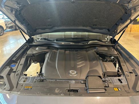 Used 2025 MAZDA CX-70 3.3 Turbo w/ Preferred Package image 33