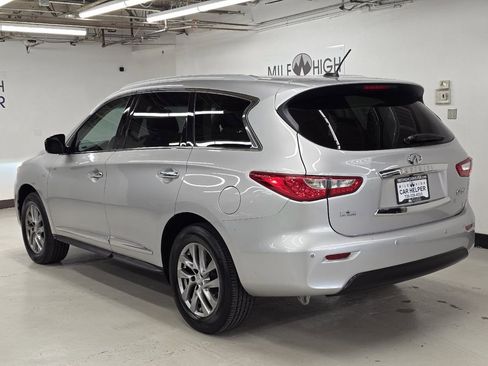 Used 2015 INFINITI QX60 AWD w/ Premium Plus Package image 21