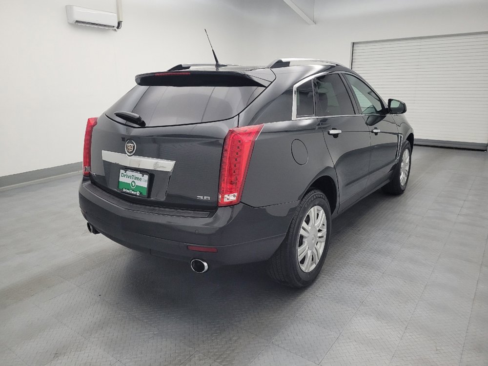 Used 2014 Cadillac SRX Luxury FWD image 9