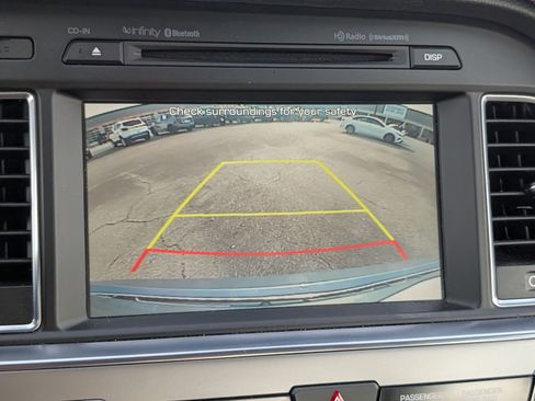 Used 2016 Hyundai Sonata Limited w/ Option Group 05 FWD image 19