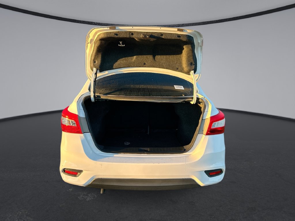 Used 2018 Nissan Sentra S w/ S Midnight Style Package FWD image 28