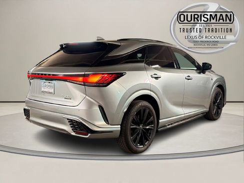 Used 2024 Lexus RX 500h F Sport image 7