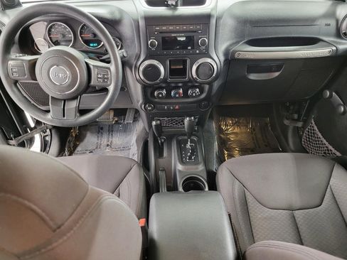 Used 2013 Jeep Wrangler Sport w/ Mopar Black Appearance Group image 7