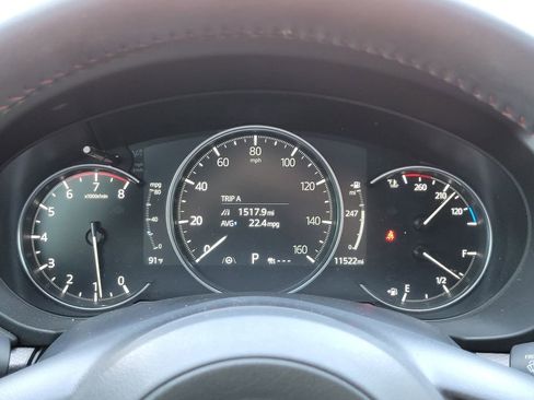 Used 2025 MAZDA CX-5 2.5 Turbo w/ Premium Package image 33