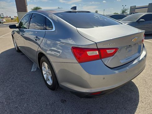 Used 2024 Chevrolet Malibu LS FWD image 5