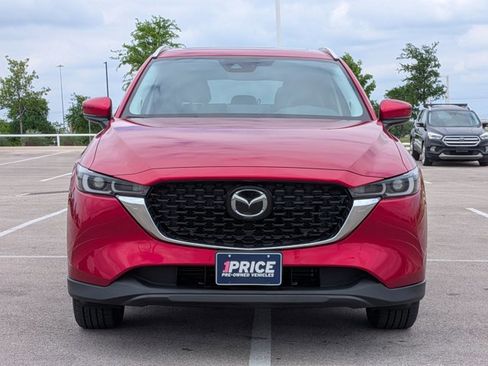Used 2023 MAZDA CX-5 AWD 2.5 S w/ Premium Package image 2