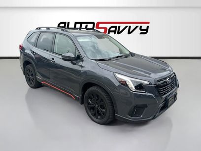 Used 2023 Subaru Forester Sport