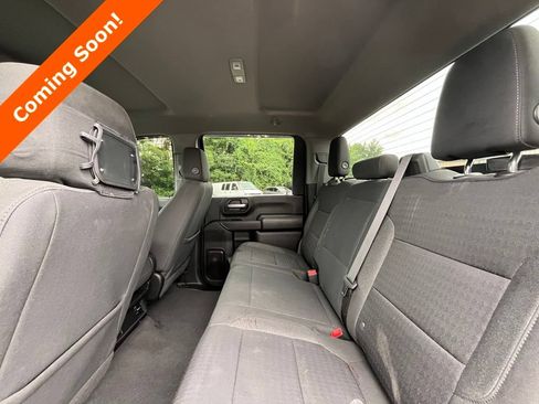 Used 2023 Chevrolet Silverado 2500 Custom w/ Custom Value Package AWD/4WD image 22