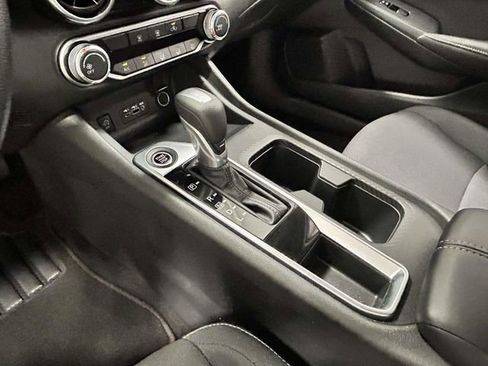New 2025 Nissan Sentra SV FWD image 17