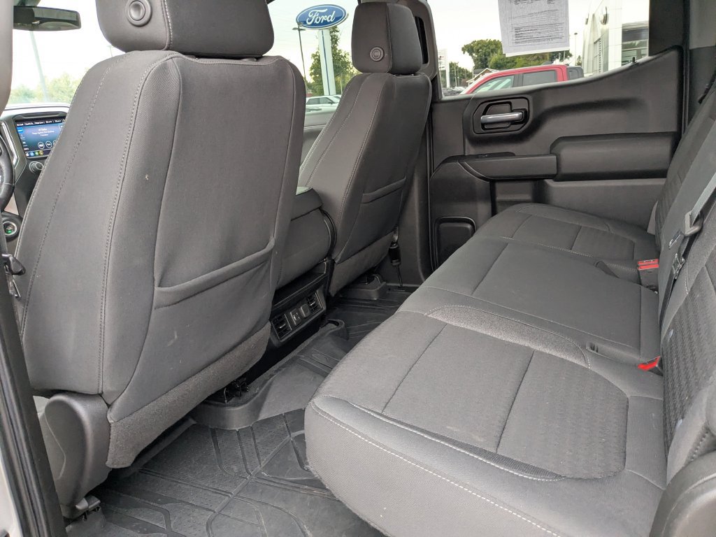 Used 2021 Chevrolet Silverado 1500 LT AWD/4WD image 26