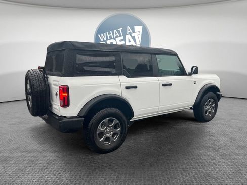 Used 2025 Ford Bronco Big Bend image 3