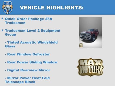 New 2026 RAM 4500 Tradesman image 6