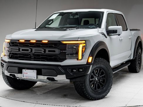 Used 2024 Ford F150 Raptor image 1