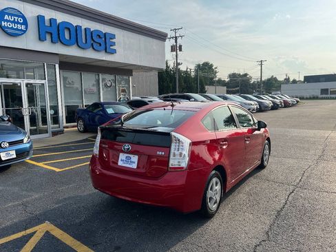 Used 2011 Toyota Prius Two FWD image 10