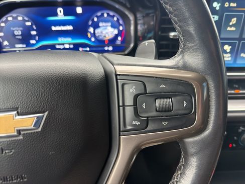 Used 2023 Chevrolet Silverado 1500 High Country w/ Z71 Off-Road Package AWD/4WD image 22