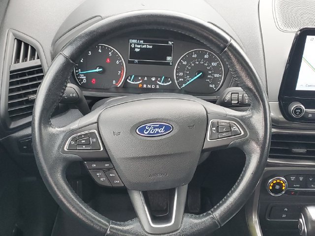 Used 2020 Ford EcoSport SE w/ SE Convenience Package AWD/4WD image 12