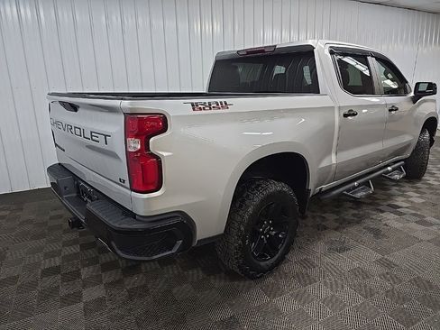 Used 2021 Chevrolet Silverado 1500 LT Trail Boss w/ Safety Package image 10