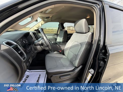 Used 2020 RAM 1500 Big Horn image 20