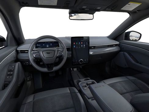 New 2025 Ford Mustang Mach-E GT image 38