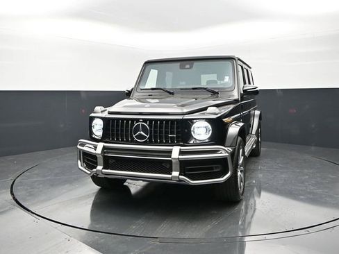 Used 2019 Mercedes-Benz G 63 AMG 4MATIC image 4