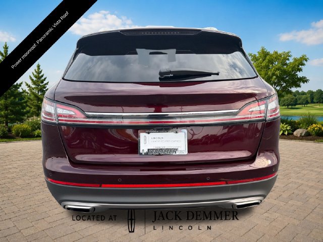 Used 2023 Lincoln Nautilus Reserve w/ Luxury Package AWD/4WD image 5