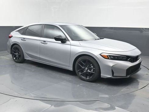 Used 2026 Honda Civic Sport image 7