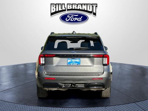 Used 2025 Ford Explorer ST-Line AWD/4WD image 4