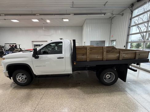 Used 2023 Chevrolet Silverado 3500 W/T w/ WT Fleet Convenience Package AWD/4WD image 26