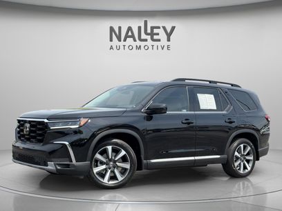 Used 2024 Honda Pilot Elite
