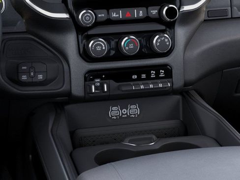 New 2026 RAM 3500 Big Horn AWD/4WD image 25
