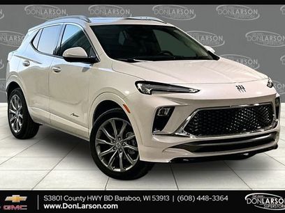 New 2026 Buick Encore GX Avenir w/ Avenir Technology Package