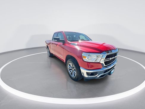 Used 2020 RAM 1500 Big Horn AWD/4WD image 2