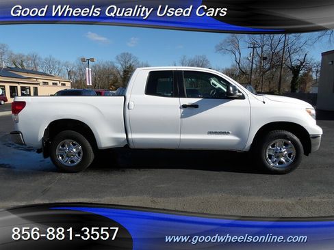 Used 2012 Toyota Tundra 4x4 Double Cab image 4