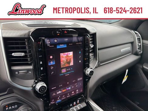New 2026 RAM 1500 Big Horn AWD/4WD image 23