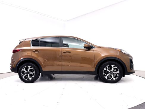 Certified 2021 Kia Sportage LX FWD image 39