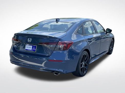 Certified 2026 Honda Civic Sport image 6
