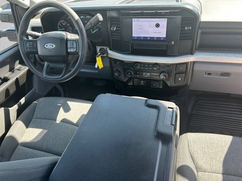 Used 2024 Ford F250 XL w/ XL Off-Road Package AWD/4WD image 12