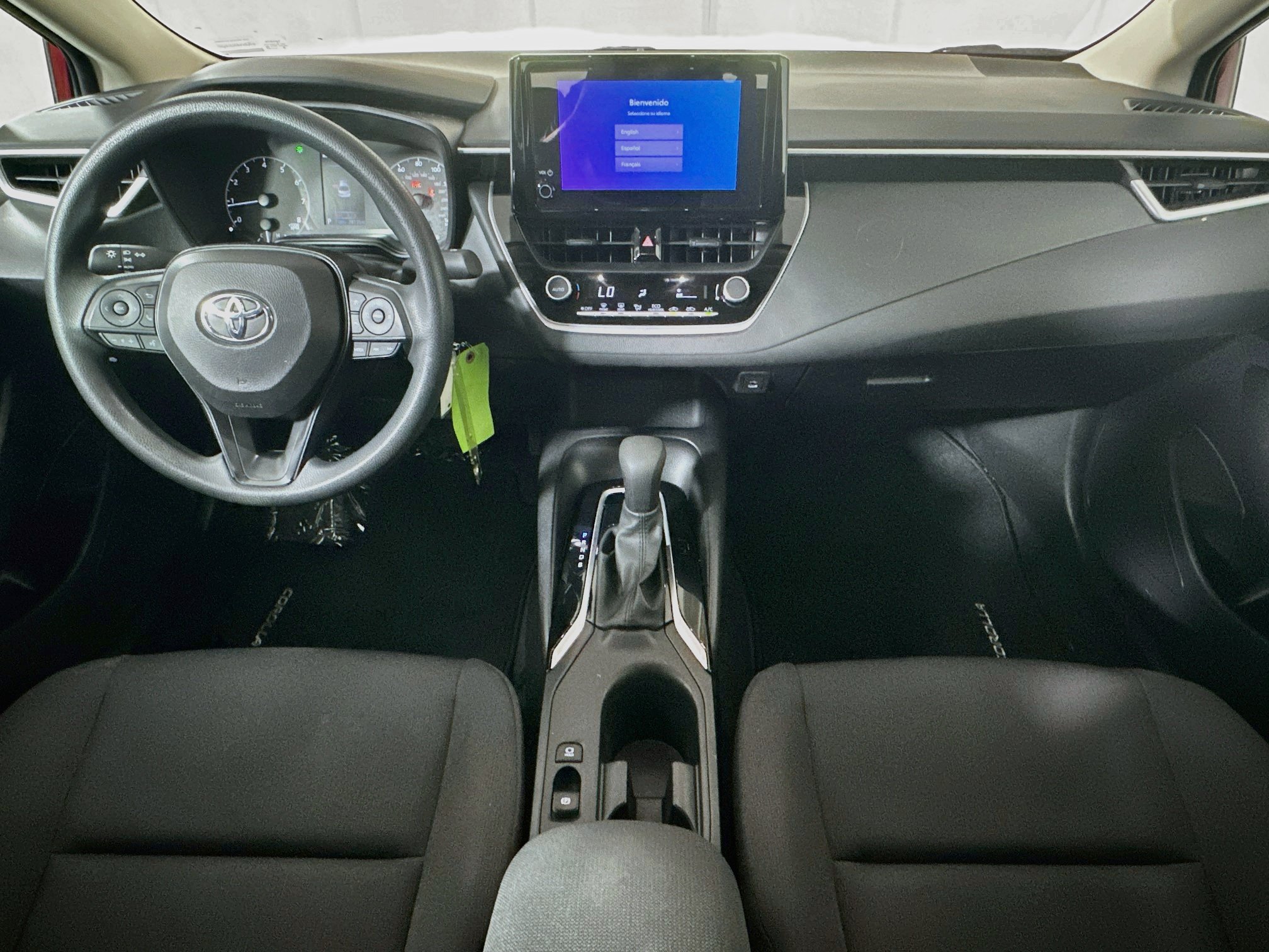 Certified 2024 Toyota Corolla LE FWD image 26