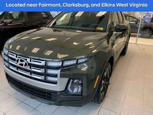 New 2026 Hyundai Santa Cruz SEL image 2