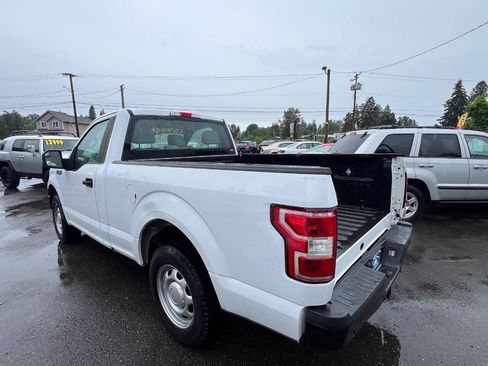 Used 2018 Ford F150 XL w/ Trailer Tow Package RWD image 17