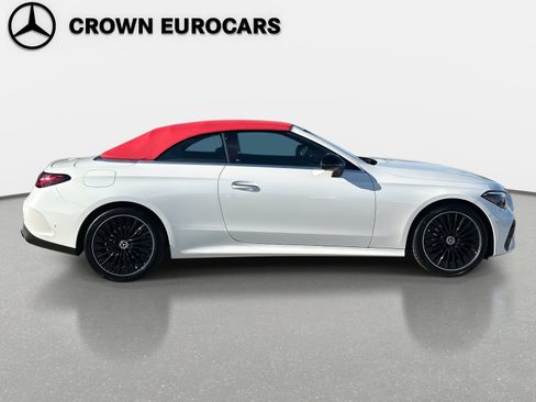 New 2026 Mercedes-Benz CLE 300 4MATIC Cabriolet image 15