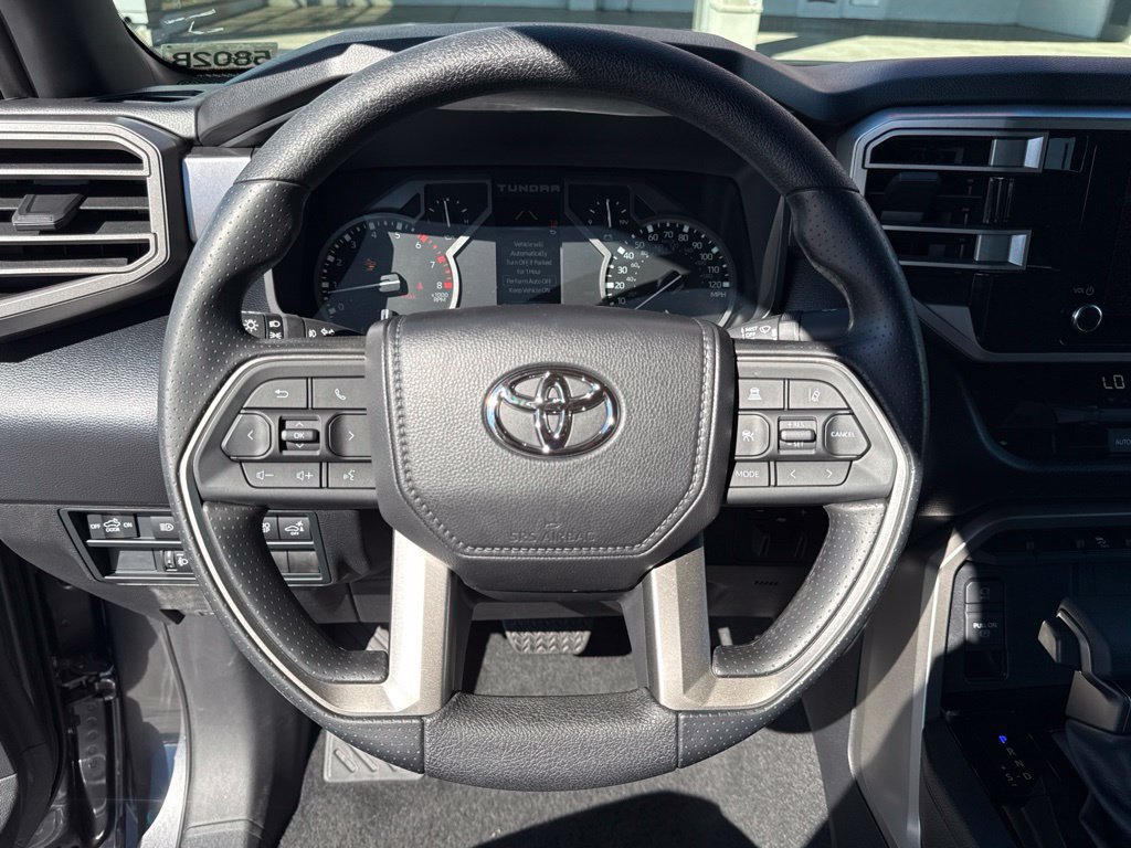 Certified 2026 Toyota Tundra SR5 w/ SR5 Convenience Package AWD/4WD image 23